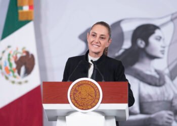 Sheinbaum define las claves de la reforma electoral: menos dinero y menos diputados