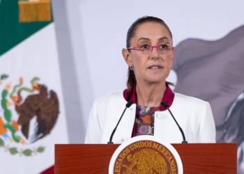 Sheinbaum enfrenta a Trump: la soberanía mexicana no está a la venta