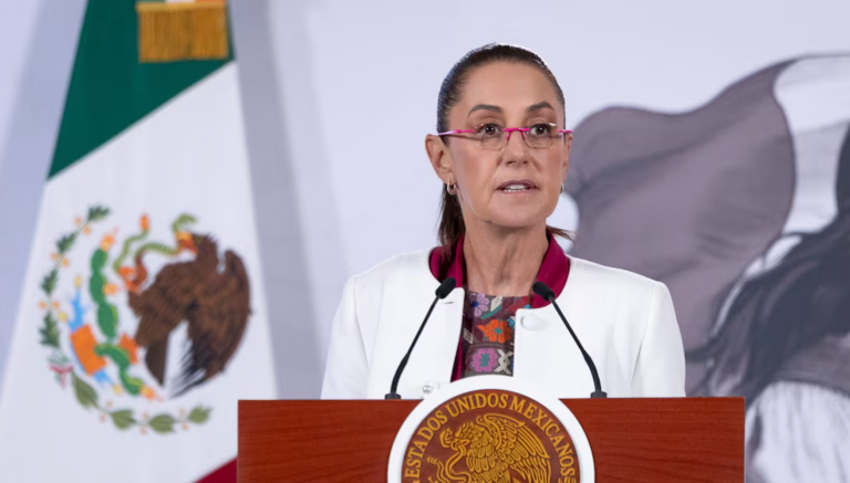 Sheinbaum enfrenta a Trump: la soberanía mexicana no está a la venta