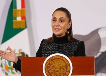 Sheinbaum niega operativos de EU en México tras polémica con el FBI