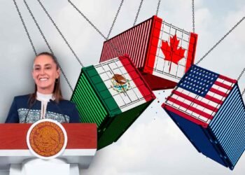 Sheinbaum prevé variantes en el T-MEC y potencia acuerdos con Europa y Asia