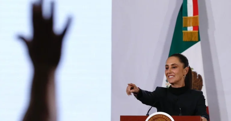 Sheinbaum ratifica ayuda a Cuba: la postura histórica de México ante el bloqueo