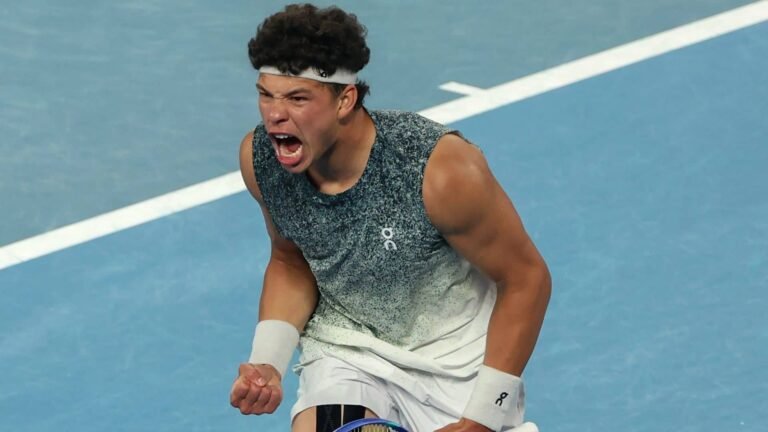 Shelton supera a Ruud y se enfrenta a Sinner: análisis del Open de Australia 2026