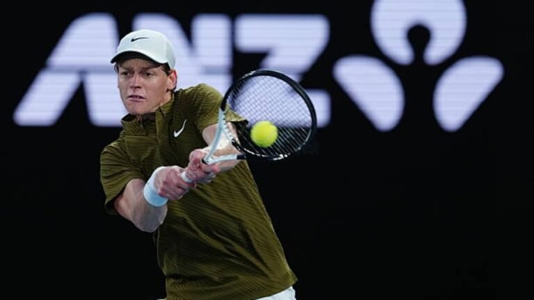 Sinner vs. Djokovic: La revancha de Australia por el tricampeonato