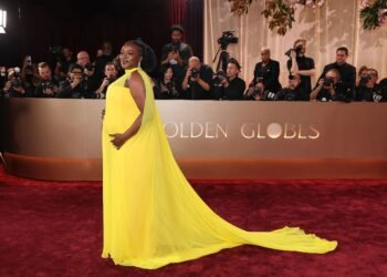 Sinners: El significado del anuncio de Wunmi Mosaku en los Golden Globes 2026