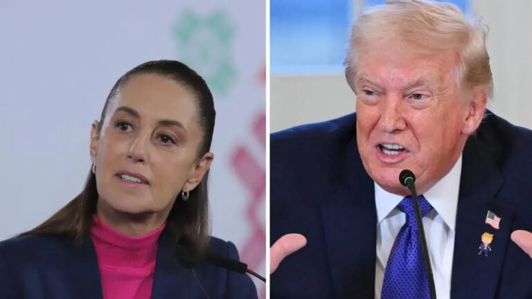 Soberanía a prueba: La postura innegociable de Sheinbaum frente a Trump
