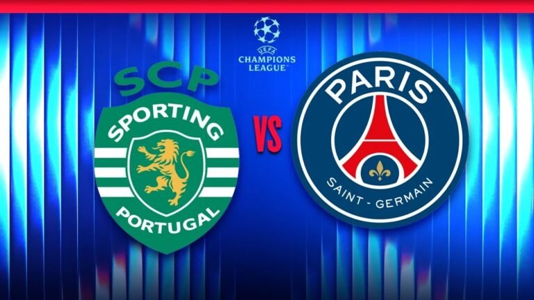 Sporting CP vs PSG: Dónde ver, previa, bajas clave y pronósticos para la Champions