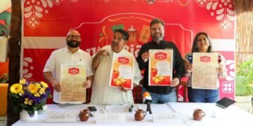 Anuncian 11ª Feria del Tamal y del Atole en Playa del Carmen