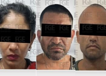 Vinculan a proceso a trío por feminicidio en Cancún