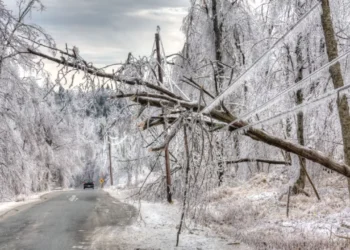 Tercera tormenta invernal paraliza Chihuahua y Durango en enero de 2026
