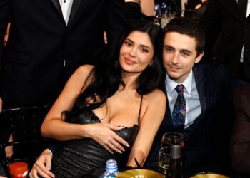Timothée Chalamet y Kylie Jenner: ¿Declaración de amor o estrategia de oscar?