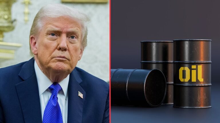 Trump: Petróleo incautado a Venezuela ya se procesa en refinerías de EU