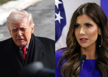 Trump respalda a Kristi Noem tras asesinato de Alex Pretti en Minesota