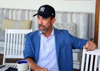 RECLAMA DESLEALTADES: Niega Jorge Brizuela relación con gobierno de Venezuela