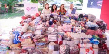 ABRIGANDO CORAZONES: Inicia entrega de cobertores a familias de la Zona Maya