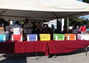 Más de 5 mil cancunenses definen proyectos del Presupuesto Participativo