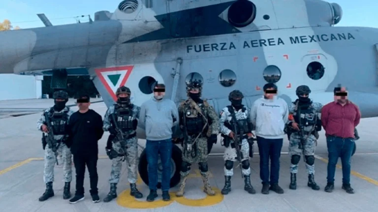 Vinculan a proceso a 'El Mantecas', productor clave de fentanilo