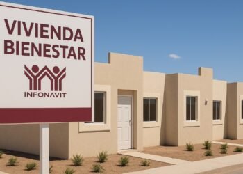 Vivienda para el bienestar: ¿es alcanzable la meta de 1.8 millones en México 2026?