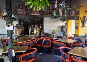 Controlan conato de incendio en un comercio de la Zona Hotelera