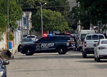 Matan a un mecánico dentro de su taller en Playa del Carmen