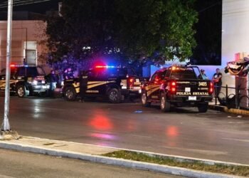 YUCATÁN: Ataque armado en caballeriza deja tres muertos y un menor grave