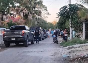 ¿SE ACABÓ LA TRANQUILIDAD?: Se extiende la narcoviolencia en la Península