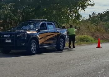 VIOLENCIA EN YUCATÁN: Detienen a “El Tigre” por presunta relación con triple homicidio