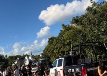 BALAZOS ENTRE TURISTAS: Matan a un hombre en festival internacional en Tulum