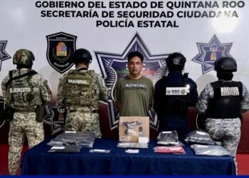 Capturan a presunto sicario vinculado con la ejecución de una joven en la avenida 127