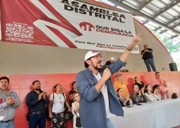 |LA ÚLTIMA PALABRA| «Que siga la democracia» : Concluyen asambleas distritales en QR