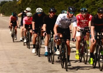 TURISMO DEPORTIVO: Recibe Cozumel el 2026 RTS Season Kickoff Camp con atletas internacionales