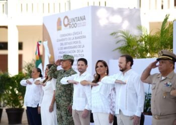Destaca Congreso papel de la Constitución como eje de transformación en Quintana Roo