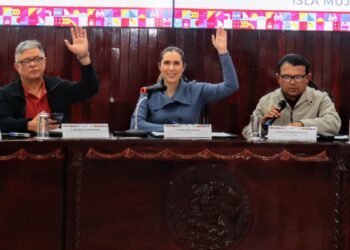 Aprueba Cabildo de Isla Mujeres creación del Consejo de Paz y Justicia