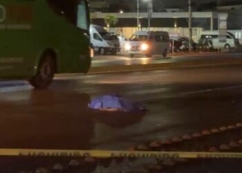 Mueren atropelladas dos personas en distintos puntos de Cancún