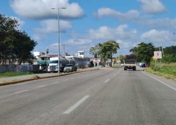 Realizan operativo de revisión en el Cereso de Chetumal