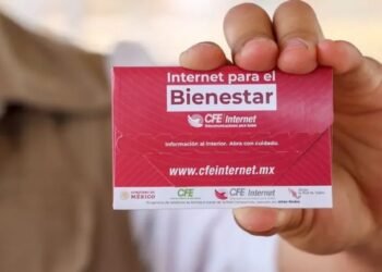 Distribuye Bienestar más de 30 mil tarjetas SIM en Quintana Roo