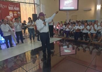 MORENISMO FUNDACIONAL: Se suman liderazgos históricos a Amigos de Rafa Marín en QR