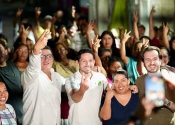 SÁNCHEZ TAJONAR: Tiene PVEM 80% de efectividad en solicitudes ciudadanas