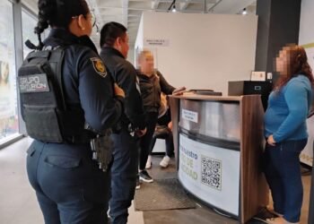 EXTORSIÓN TELEFÓNICA: Frustra policía estatal intento de engaño contra mujer en Cancún