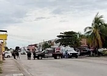 Ataque armado alarma a vecinos de Haciendas del Caribe