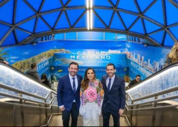 FITUR 2026: Arriba comitiva de QR a Madrid para agenda turística previa a la feria