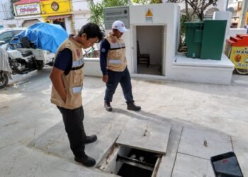 Refuerzan acciones preventivas por el Frente Frío 29