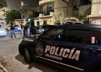 PRESUNTO FEMINICIDIO: Hallan a mujer argentina sin vida en Playa del Carmen