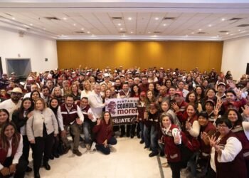 | ALTAVOZ | Reforma electoral: Dos bandos en Morena y QR en medio