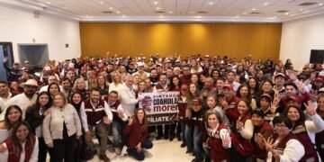 | ALTAVOZ | Reforma electoral: Dos bandos en Morena y QR en medio