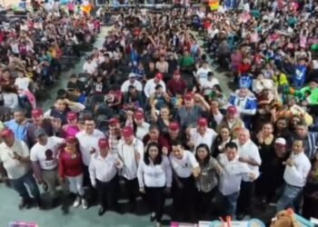 «Amigos de Rafa» no paran; ahora muestran músculo en Tulum