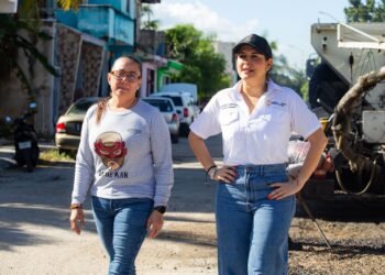 SERVICIOS PÚBLICOS: Se suma Playa del Carmen al programa federal “Mega Bachetón”