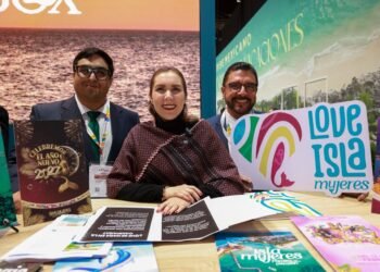Presentan en FITUR la campaña internacional “Isla Mujeres, Paraíso con Corazón”