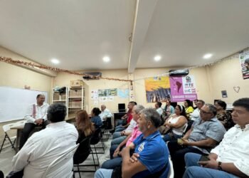 Realizan en Cancún asamblea por la defensa de la soberanía nacional