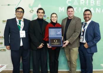 Recibe Isla Mujeres certificación Queer Destinations en FITUR 2026